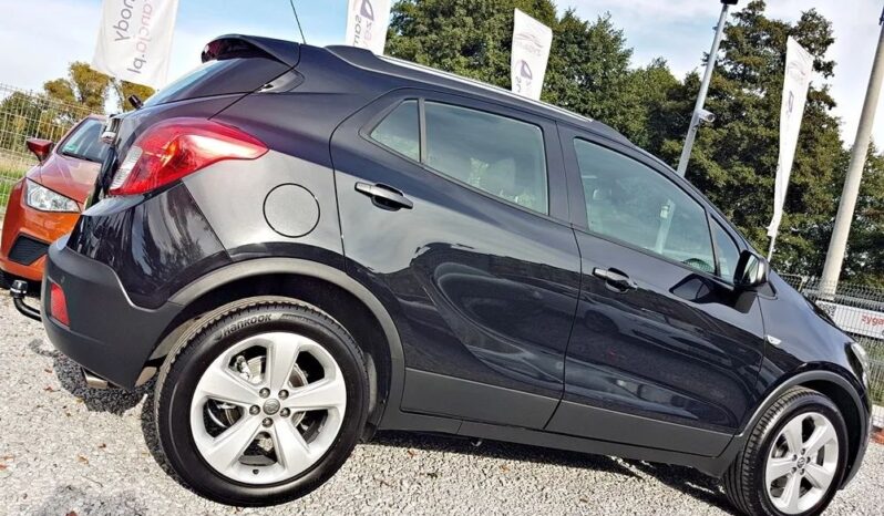 Piękny OPEL MOKKA 1.7 diesel 130KM przeb 167tyś SERWIS 100ZWYPADEK 1ROK GWARANCJI !! full