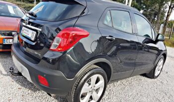 Piękny OPEL MOKKA 1.7 diesel 130KM przeb 167tyś SERWIS 100ZWYPADEK 1ROK GWARANCJI !! full