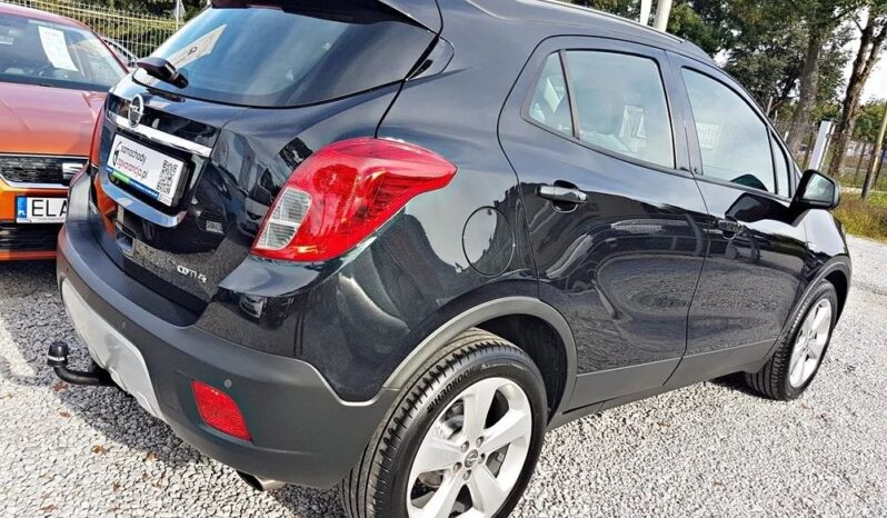 Piękny OPEL MOKKA 1.7 diesel 130KM przeb 167tyś SERWIS 100ZWYPADEK 1ROK GWARANCJI !! full