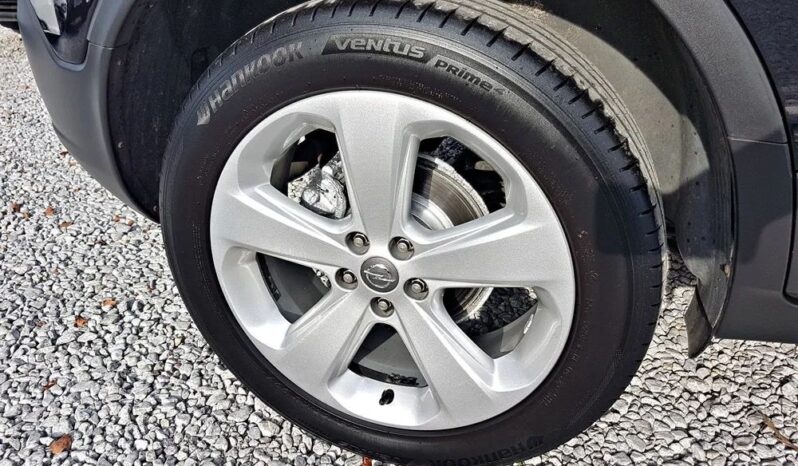 Piękny OPEL MOKKA 1.7 diesel 130KM przeb 167tyś SERWIS 100ZWYPADEK 1ROK GWARANCJI !! full