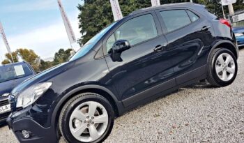Piękny OPEL MOKKA 1.7 diesel 130KM przeb 167tyś SERWIS 100ZWYPADEK 1ROK GWARANCJI !! full