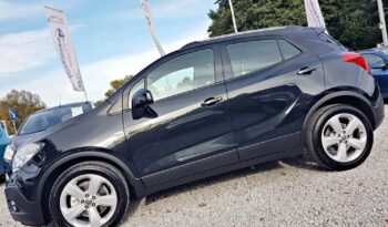 Piękny OPEL MOKKA 1.7 diesel 130KM przeb 167tyś SERWIS 100ZWYPADEK 1ROK GWARANCJI !! full