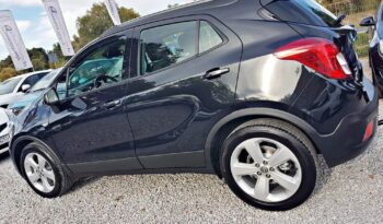 Piękny OPEL MOKKA 1.7 diesel 130KM przeb 167tyś SERWIS 100ZWYPADEK 1ROK GWARANCJI !! full