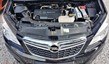 Piękny OPEL MOKKA 1.7 diesel 130KM przeb 167tyś SERWIS 100ZWYPADEK 1ROK GWARANCJI !! full