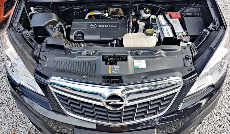 Piękny OPEL MOKKA 1.7 diesel 130KM przeb 167tyś SERWIS 100ZWYPADEK 1ROK GWARANCJI !! full