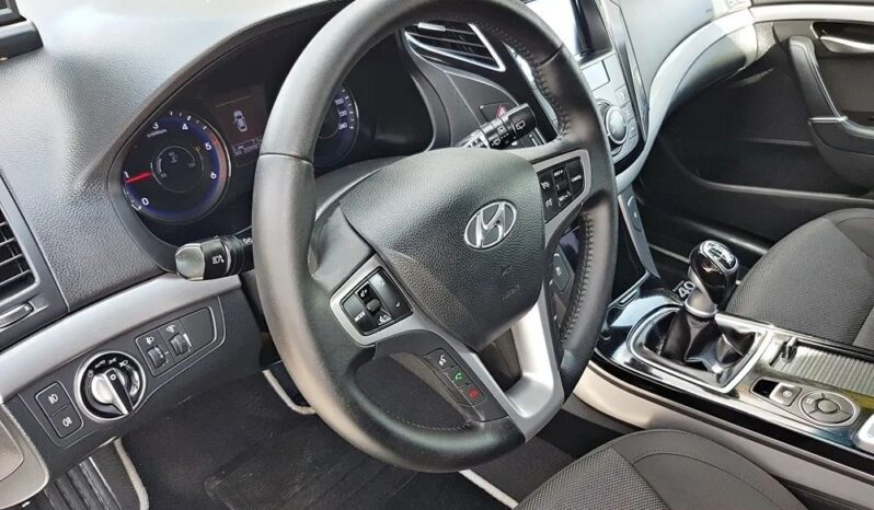 Piękny HYUNDAI i40 1.7 diesel 136KM przeb 209tyś SERWIS 1ROK GWARANCJI full