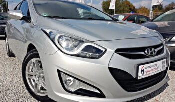 Piękny HYUNDAI i40 1.7 diesel 136KM przeb 209tyś SERWIS 1ROK GWARANCJI full