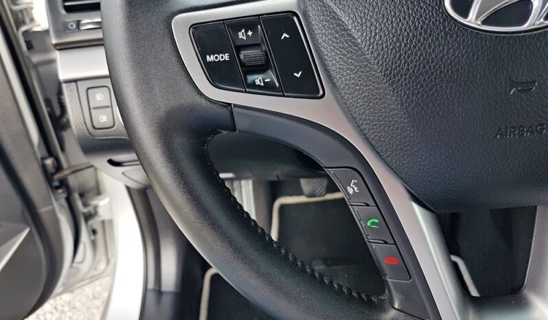 Piękny HYUNDAI i40 1.7 diesel 136KM przeb 209tyś SERWIS 1ROK GWARANCJI full