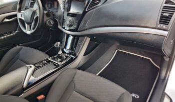 Piękny HYUNDAI i40 1.7 diesel 136KM przeb 209tyś SERWIS 1ROK GWARANCJI full