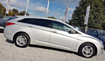 Piękny HYUNDAI i40 1.7 diesel 136KM przeb 209tyś SERWIS 1ROK GWARANCJI full