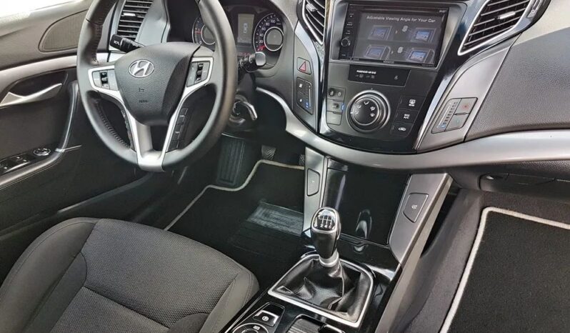 Piękny HYUNDAI i40 1.7 diesel 136KM przeb 209tyś SERWIS 1ROK GWARANCJI full