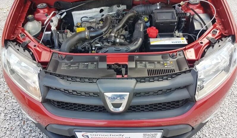 Dacia Sandero Stepway 0.9 TCe Laureate full