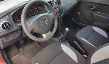 Dacia Sandero Stepway 0.9 TCe Laureate full