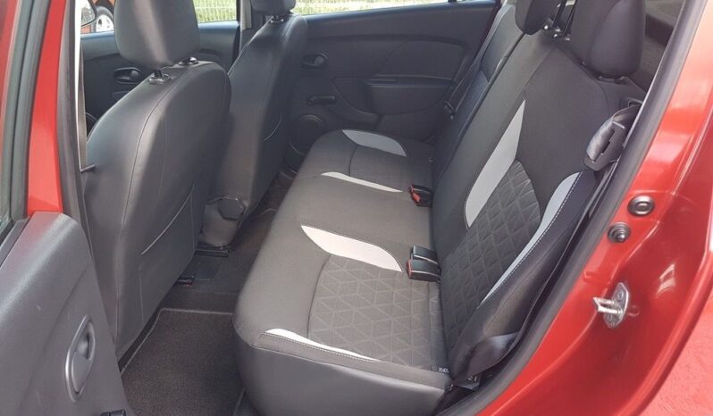 Dacia Sandero Stepway 0.9 TCe Laureate full