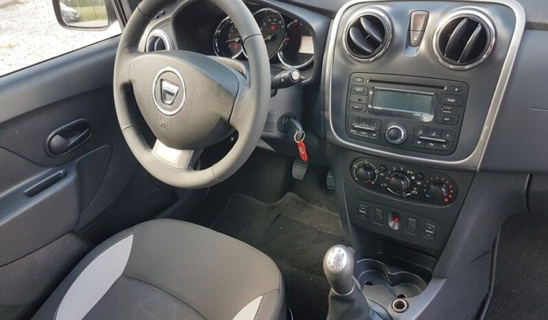 Dacia Sandero Stepway 0.9 TCe Laureate full