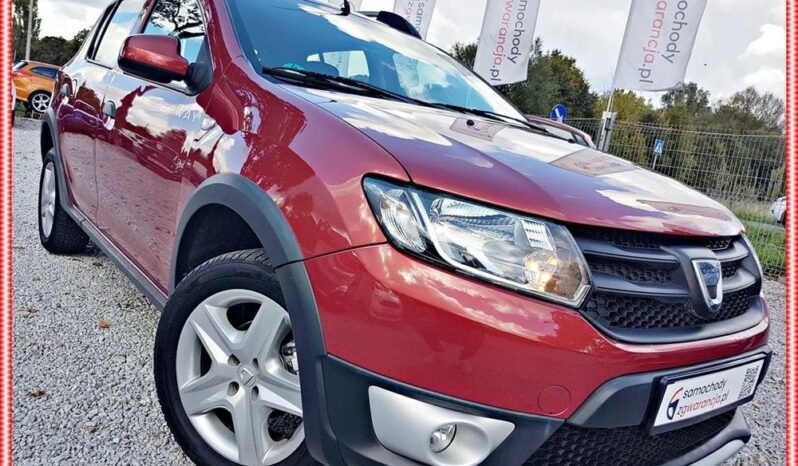 Dacia Sandero Stepway 0.9 TCe Laureate full