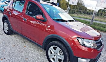 Dacia Sandero Stepway 0.9 TCe Laureate full