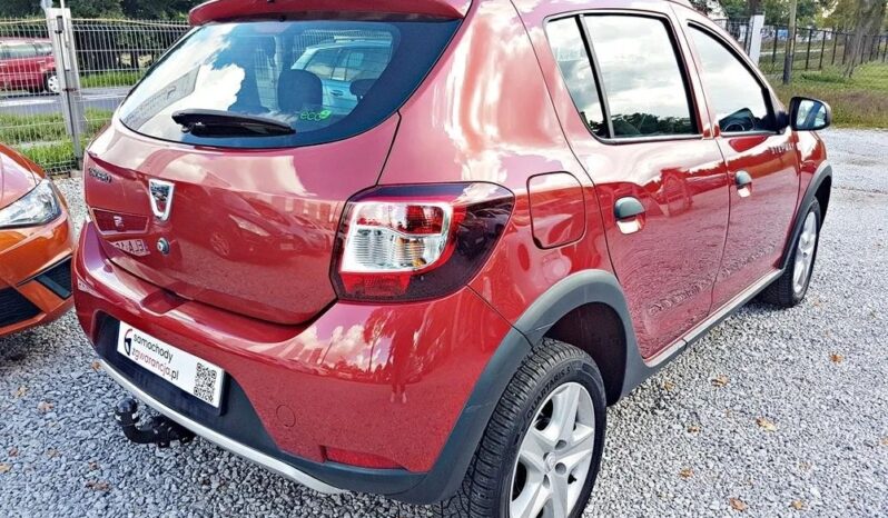 Dacia Sandero Stepway 0.9 TCe Laureate full