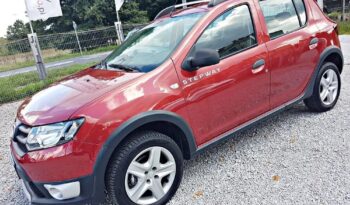 Dacia Sandero Stepway 0.9 TCe Laureate full