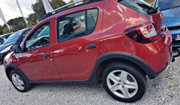Dacia Sandero Stepway 0.9 TCe Laureate full