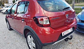 Dacia Sandero Stepway 0.9 TCe Laureate full