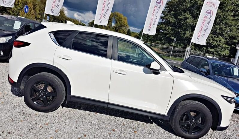 Mazda CX-5 SKYACTIV-G 165 Exclusive-Line full