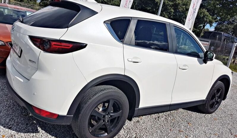 Mazda CX-5 SKYACTIV-G 165 Exclusive-Line full