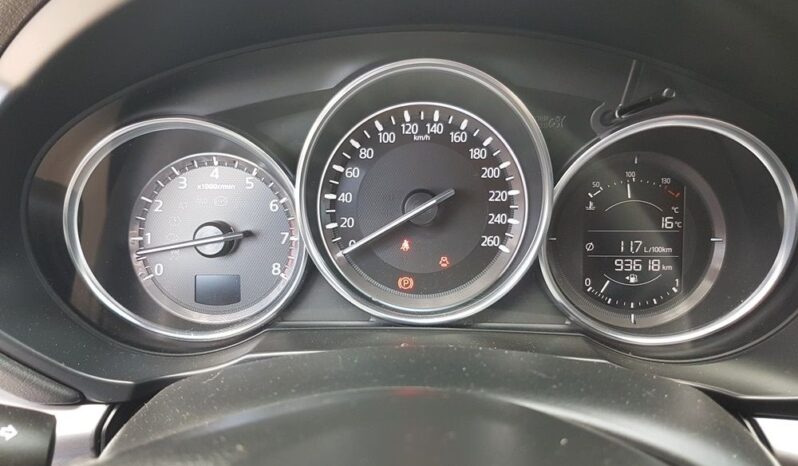Mazda CX-5 SKYACTIV-G 165 Exclusive-Line full