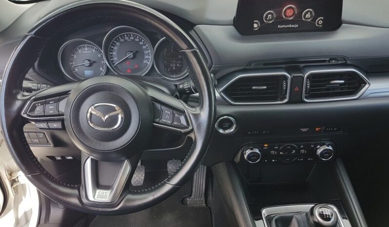 Mazda CX-5 SKYACTIV-G 165 Exclusive-Line full