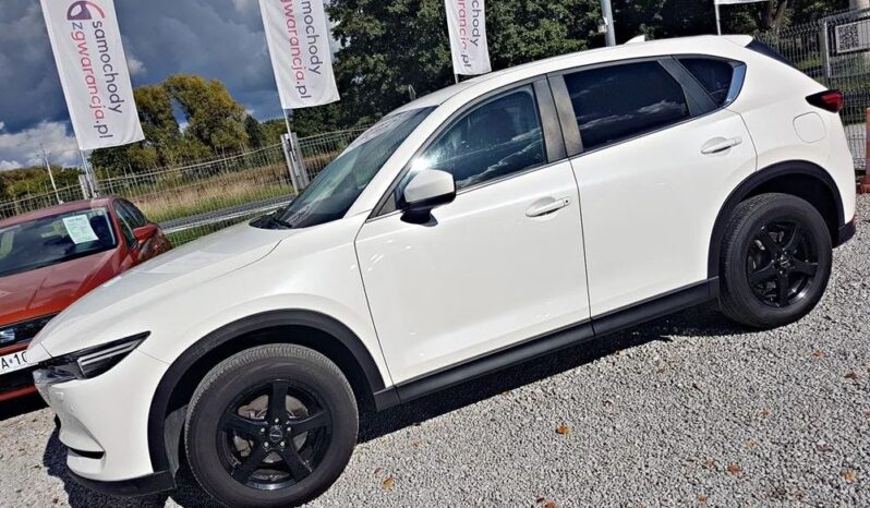 Mazda CX-5 SKYACTIV-G 165 Exclusive-Line full