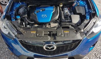 Mazda CX-5 2.2 SKYACTIV-D Center-Line full
