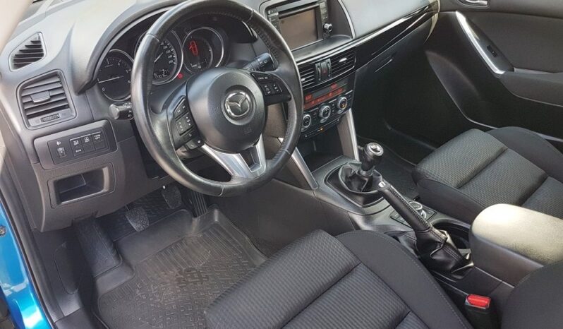 Mazda CX-5 2.2 SKYACTIV-D Center-Line full