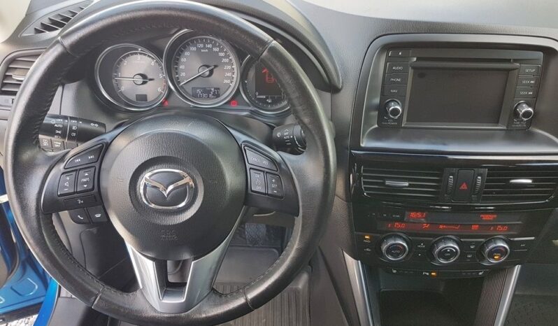 Mazda CX-5 2.2 SKYACTIV-D Center-Line full