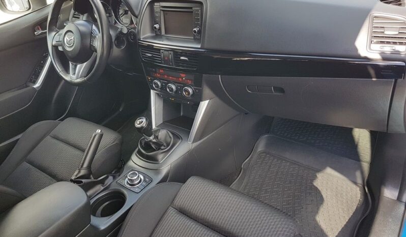 Mazda CX-5 2.2 SKYACTIV-D Center-Line full