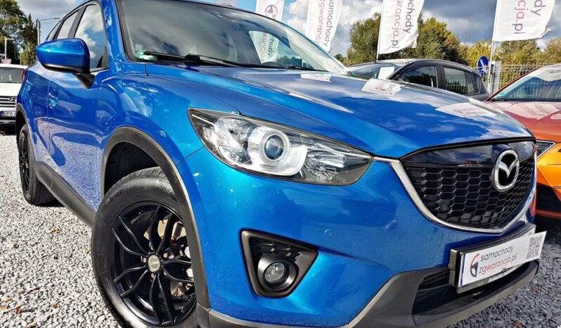 Mazda CX-5 2.2 SKYACTIV-D Center-Line full