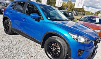 Mazda CX-5 2.2 SKYACTIV-D Center-Line full