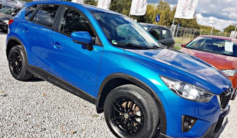 Mazda CX-5 2.2 SKYACTIV-D Center-Line full