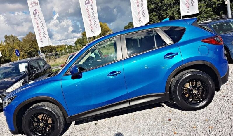 Mazda CX-5 2.2 SKYACTIV-D Center-Line full