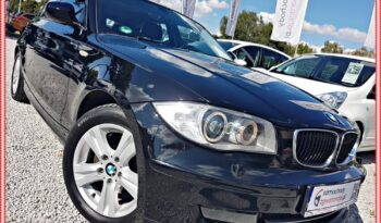 BMW Seria 1 118i Edition Sport full