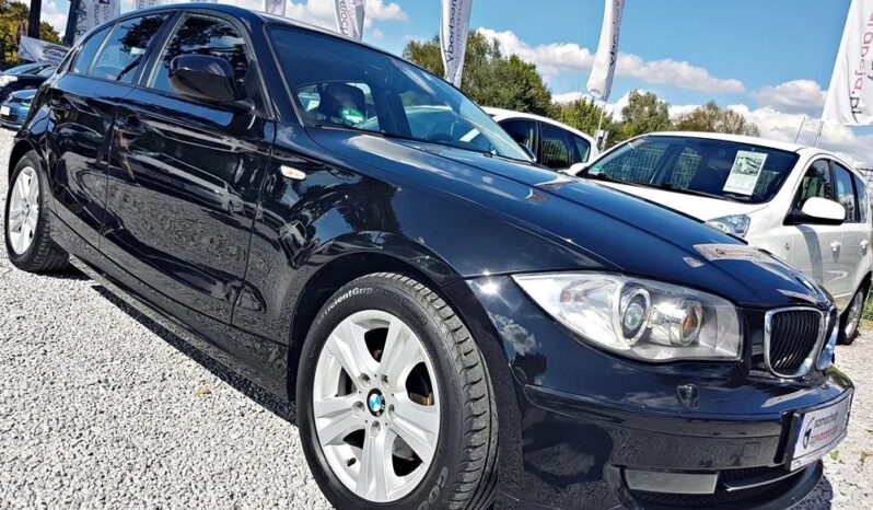 BMW Seria 1 118i Edition Sport full