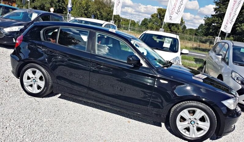 BMW Seria 1 118i Edition Sport full
