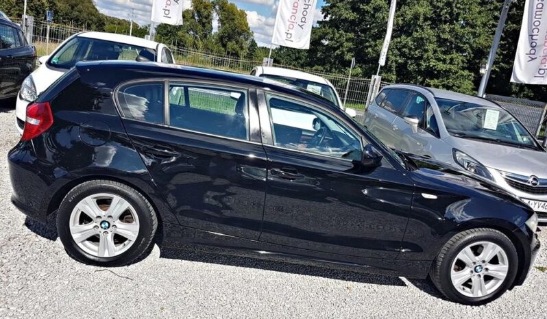 BMW Seria 1 118i Edition Sport full