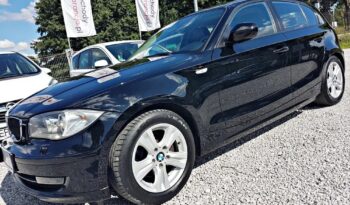 BMW Seria 1 118i Edition Sport full