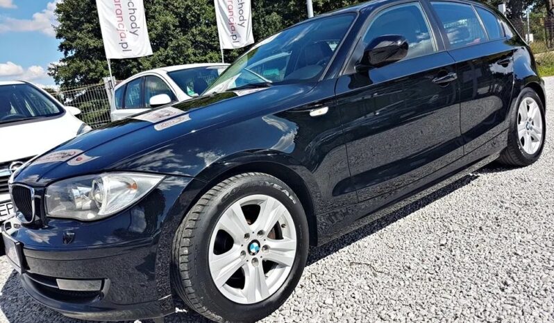 BMW Seria 1 118i Edition Sport full