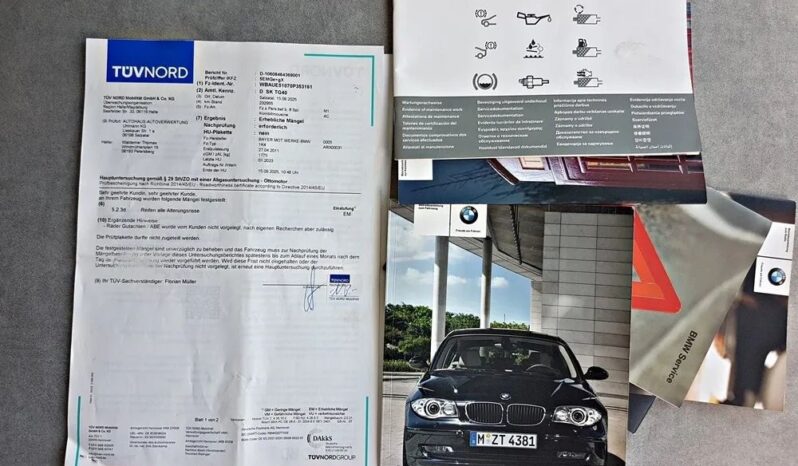 BMW Seria 1 118i Edition Sport full