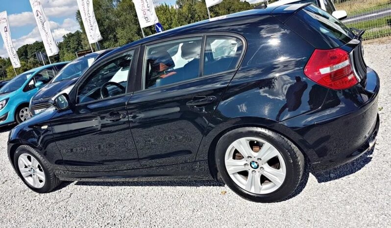 BMW Seria 1 118i Edition Sport full