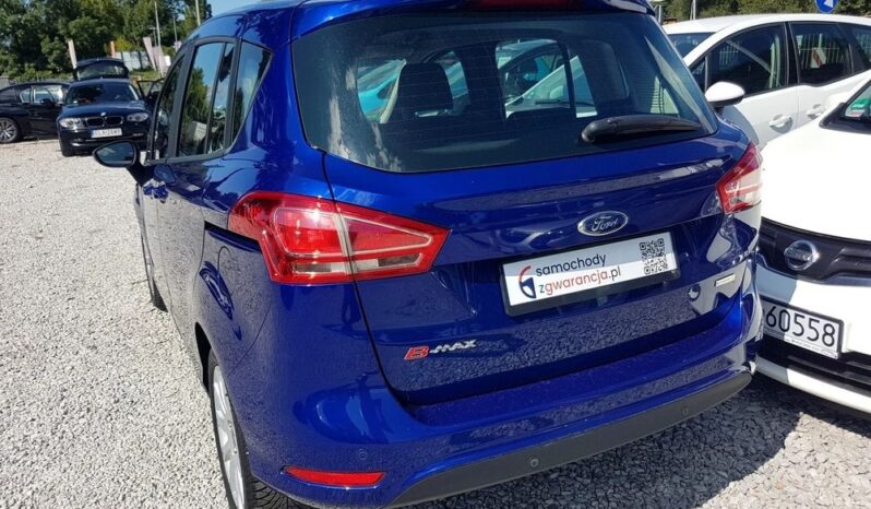 Ford B-MAX 1.0 EcoBoost Trend full