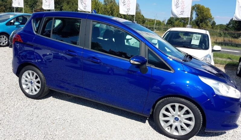 Ford B-MAX 1.0 EcoBoost Trend full