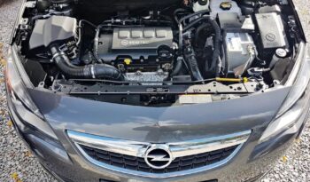 Piękny OPEL ASTRA 1.4 turbo 140KM przeb 194tyś COSMO SERWIS 1ROK GWARANCJI 100ZWYPADEK full