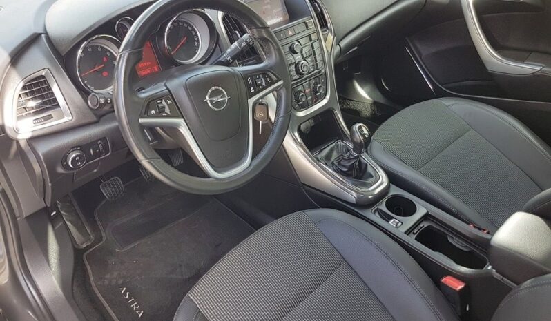 Piękny OPEL ASTRA 1.4 turbo 140KM przeb 194tyś COSMO SERWIS 1ROK GWARANCJI 100ZWYPADEK full